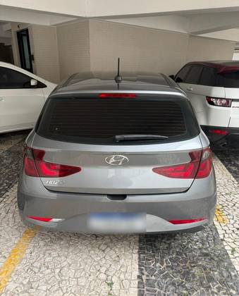 HYUNDAI HB20 1.0 12V FLEX VISION MANUAL HYUNDAI HB20 1.0 12V FLEX VISION MANUAL